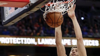 NBA: Kleber und Theis brillieren mit Bestwerten