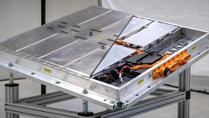 Industrie plant Qualitätssiegel für nachhaltige Batterien bis 2022