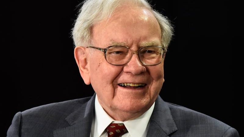 US-Staranleger Buffett schwächelt zum Jahresende