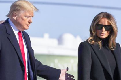 Mega-Event für Trump geplant – US-Präsident auf Staatsbesuch in Indien