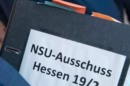 Freigabe der NSU-Akten von CDU und Grünen abgelehnt – Kritik am Verhalten der Grünen