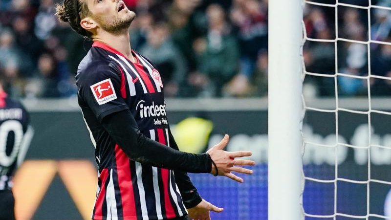 Eintracht-Frust vor Rückspiel gegen Salzburg