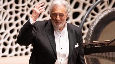 Auftritte von Plácido Domingo in Europa auf dem Prüfstand