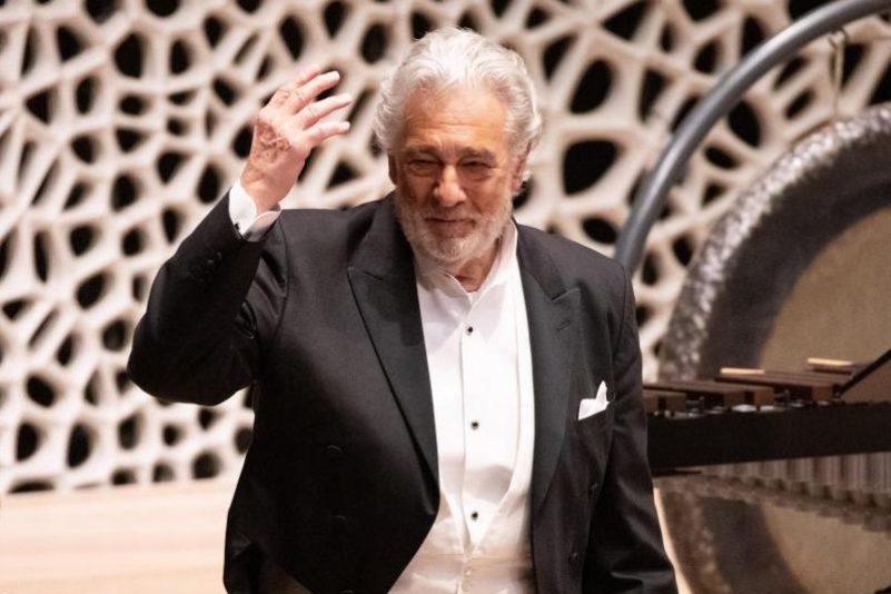 Auftritte von Plácido Domingo in Europa auf dem Prüfstand