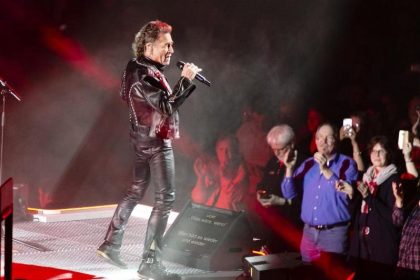 Peter Maffay feiert umjubelten Tournee-Auftakt