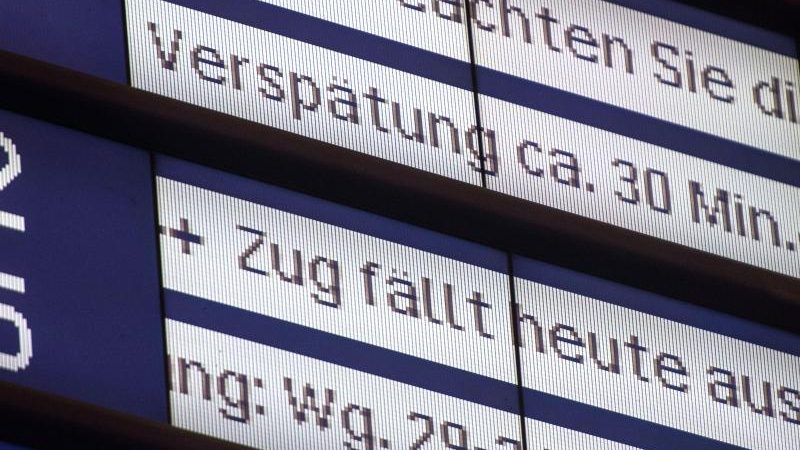 Trotz mehr Fahrgästen: Deutsche Bahn muss weniger Entschädigungen zahlen