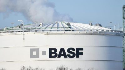 BASF: Problembelasteter Chemiekonzern legt Zahlen für 2019 vor