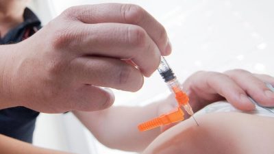 Führten lückenhafte Daten zur Masernimpfpflicht?