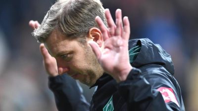 Bundesliga-Spiel Bremen gegen Frankfurt wird verschoben
