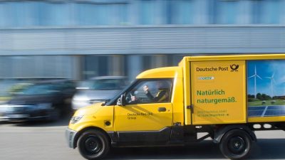 Deutsche Post zieht den Stecker für Produktion von elektrischem Streetscooter