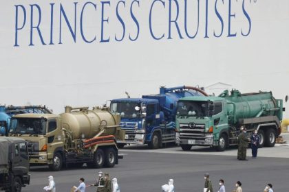 Forscher kritisieren Quarantäne auf Kreuzfahrtschiff in Japan: Viele Infektionen waren vermeidbar