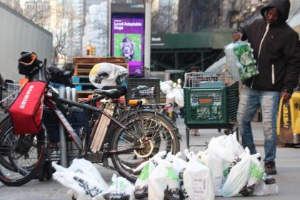 New York soll plastiktütenfrei werden