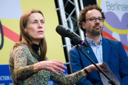 Berlinale 2020: Erste Preise vergeben