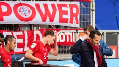 Eskalation nach Hopp-Anfeindung – Bayerns 6:0 nebensächlich