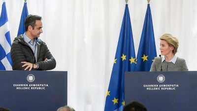 Griechischer Regierungschef: EU-Flüchtlingspakt mit der Türkei ist tot