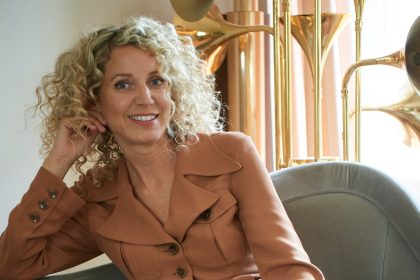 „Nudeln und Klopapier“ – der Corona-Kanal mit TV-Moderatorin Aline von Drateln