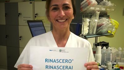 „Rinascerò, Rinascerai“ – Spendenlied für Klinik in Bergamo entwickelt sich zum Youtube-Hit