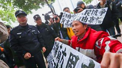 China: Journalistenvisa als Druckmittel gegenüber ausländischer Presse