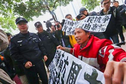 China: Journalistenvisa als Druckmittel gegenüber ausländischer Presse