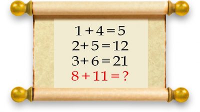 Finden Sie beide Rätsel-Lösungen? – Angeblich braucht man dafür ein IQ von 130+