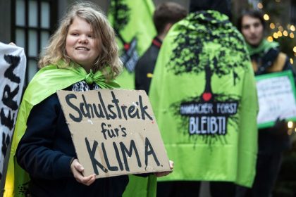 Coronavirus-Neid: Klima-Aktivisten sehen sich durch Pandemie an den Rand gedrängt