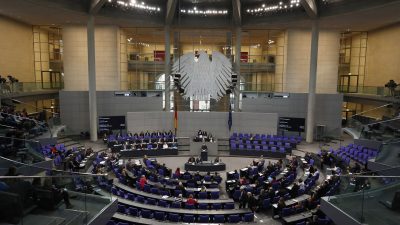 INSA: Union legt zu – SPD verliert