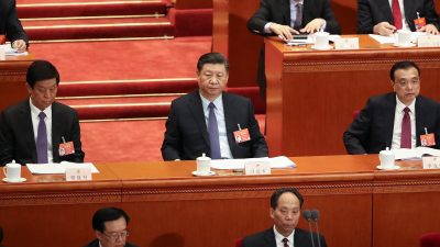 Pekings „Geschenk“ zum 23. Jahrestag: Hongkonger Sicherheitsgesetz noch schärfer als befürchtet