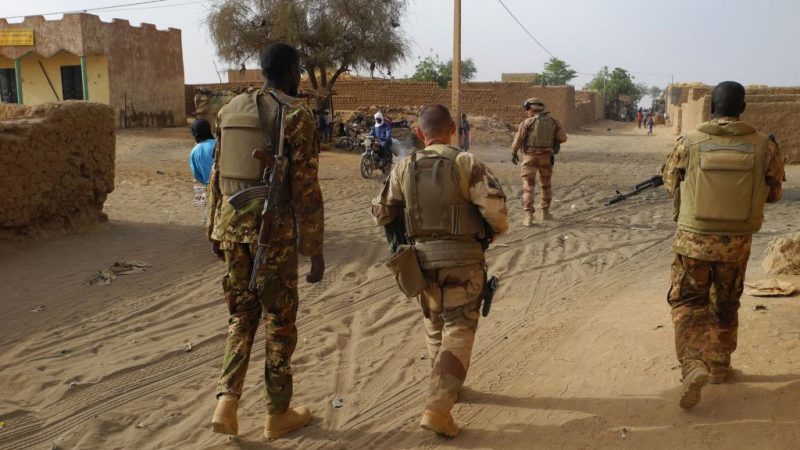 Europäische Länder gründen Taskforce „Takuba“ für Anti-Terror-Kampf in der Sahel-Zone