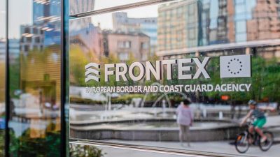 Frontex befürchtet mehr Schleuser-Transporte wegen Corona-Krise