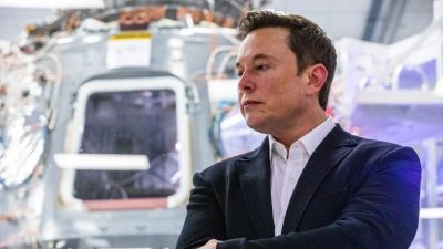 Elon Musk: „Zeit der Kampfflugzeuge ist vorbei – Drohnen sind die Zukunft“