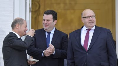 Union und SPD bei vielen Punkten des zu beschließenden Konjunkturpakets uneinig