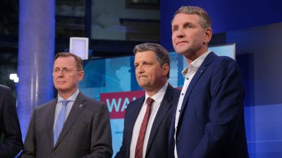 Corona-Verdacht in Thüringen: CDU-Abgeordneter in Quarantäne – Ministerpräsidentenwahl gefährdet