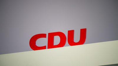 CDU-Parteitag zur Vorsitz-Neuwahl wird wegen Coronavirus verschoben