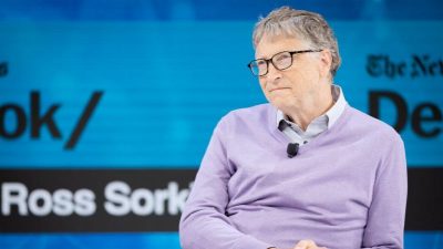 Microsoft-Gründer Bill Gates verlässt Verwaltungsrat von Softwarekonzern