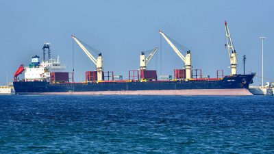 Finnischer Grenzschutz besorgt über russische Öltanker in der Ostsee