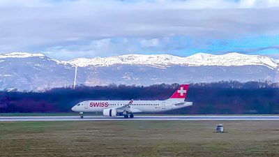 Swiss Airline hebt Corona-Impfpflicht für Personal auf