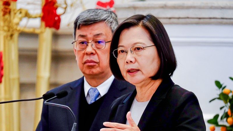 Taiwans Außenministerium: WHO gibt keine Virusinformationen von Taiwan an die Mitgliedsstaaten weiter