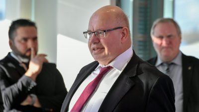 Altmaier: Staat soll sich bei Lufthansa-Rettung aus operativem Geschäft raushalten