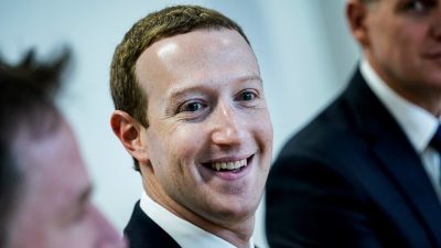 Facebook-Chef in Corona-Krise: Homeoffice wird zum Langzeit-Trend