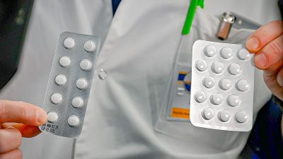 Arzneimittelbehörde: Experimentelle Corona-Medikamente können gefährlich und sogar tödlich sein
