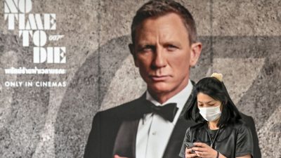 James Bond machtlos: „Keine Zeit zu sterben“ wegen Corona-Epidemie verschoben