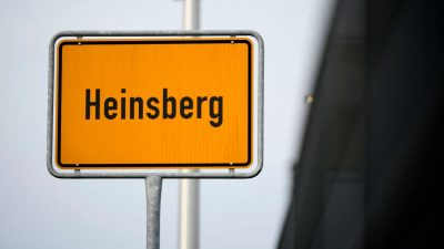 Forschungsteam in Heinsberg soll Wege aus der Krise zeigen