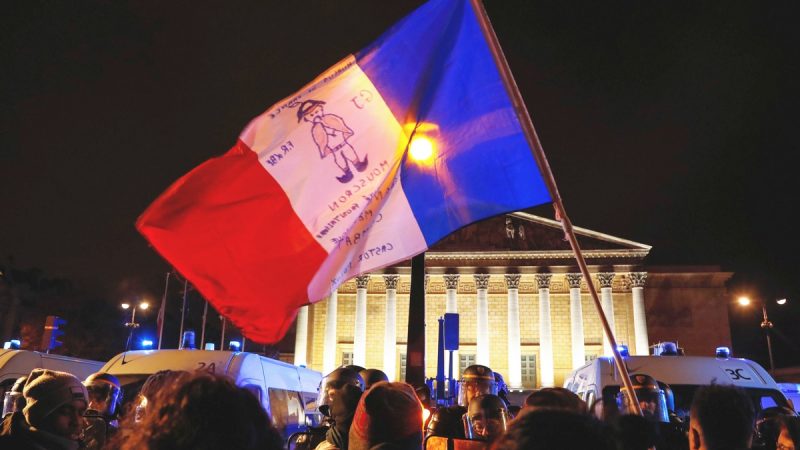 Proteste in Frankreich – Rentenreform soll unter Umgehung des Parlaments umgesetzt werden