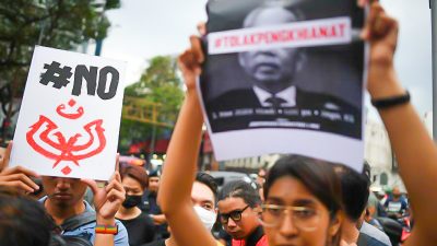 Regierungskrise in Malaysia spitzt sich zu – Muhyiddin Yassin als Regierungschef vereidigt