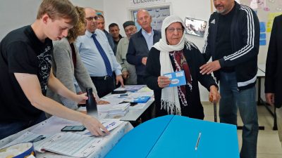 Dritte Parlamentswahl binnen eines Jahres in Israel – Regierungschef Netanjahu vs. Ex-Armeechef Gantz