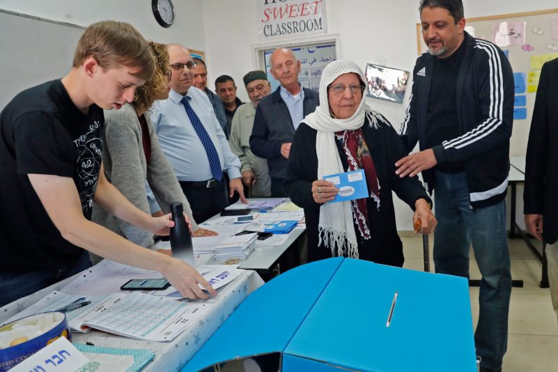 Dritte Parlamentswahl binnen eines Jahres in Israel – Regierungschef Netanjahu vs. Ex-Armeechef Gantz