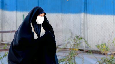 Leiter der iranischen Rettungsdienste mit Coronavirus infiziert