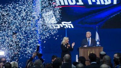Netanjahu fährt „wichtigsten Wahlsieg seines Lebens“ ein