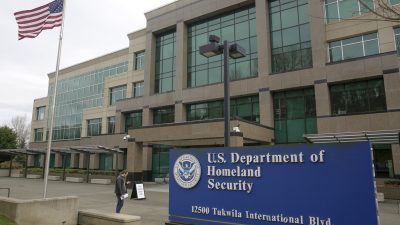 US-Regierung bereit für DNA-Proben bei festgenommenen Migranten
