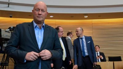 FDP in Thüringer Landtag verliert Fraktionsstatus